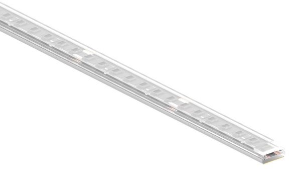LED Streifen 25 m IP65 warmweiss 2700K fuer Nutrohr-88-11LED-NU-B-04.25M