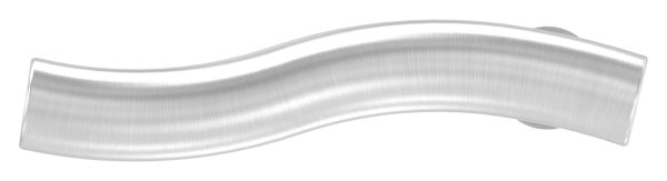 Tuerdrueckerpaar V2A inkl- Drueckerstift WAVE-11-3947.4