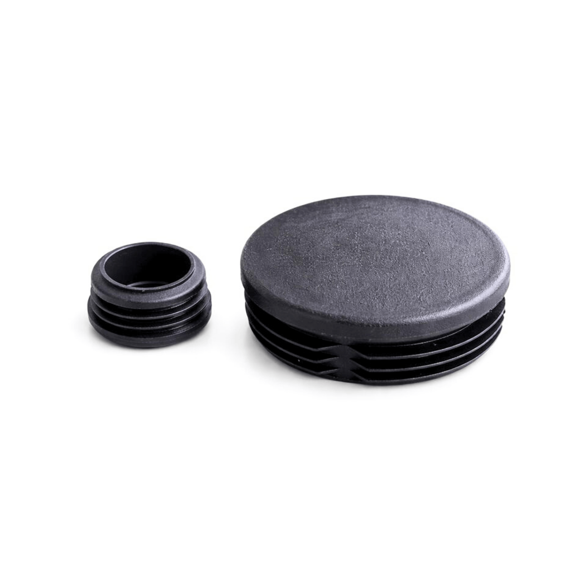 Lamellenstopfen schwarz fuer Rohraussendurchmesser 12 x 1–1-5 mm-GL-12.S