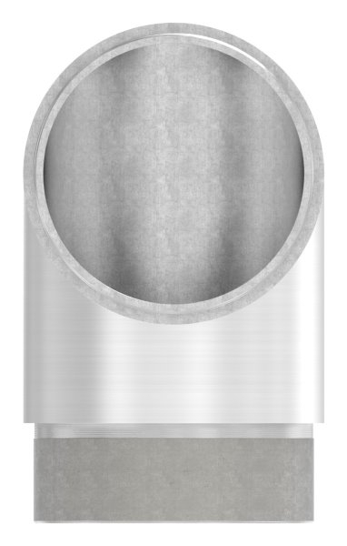 Rohrbogen 90° V2A fuer Rohr Ø 60-3 x 2-0 mm zum Stecken-11-3613.4
