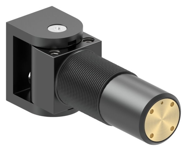 Torband selbstschliessend mit Stopp-Endspurt schraubbar aus Aluminium ARTIKEL - 108 S-Anschraubversion-88-11180-108.S