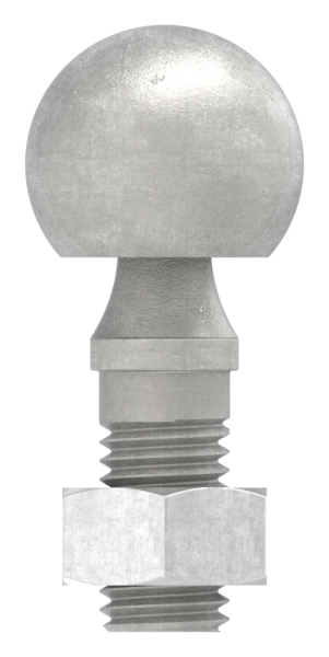 Kugelgelenk Edelstahl V2A M14 x 2 mit Rechtsgewinde- ohne Schraube-88-113836-GELENK.V2A