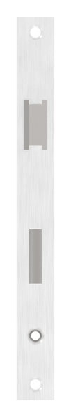 Rohrrahmenschloss verzinkt Edelstahl Abstand 72 mm Dornmass 22 mm-88-1140103.72