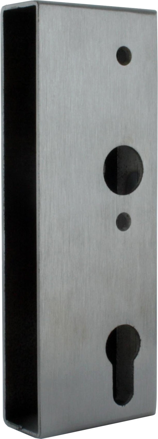 Schlosskasten Stahl 30 x 60 x 173 mm roh-88-113807.K