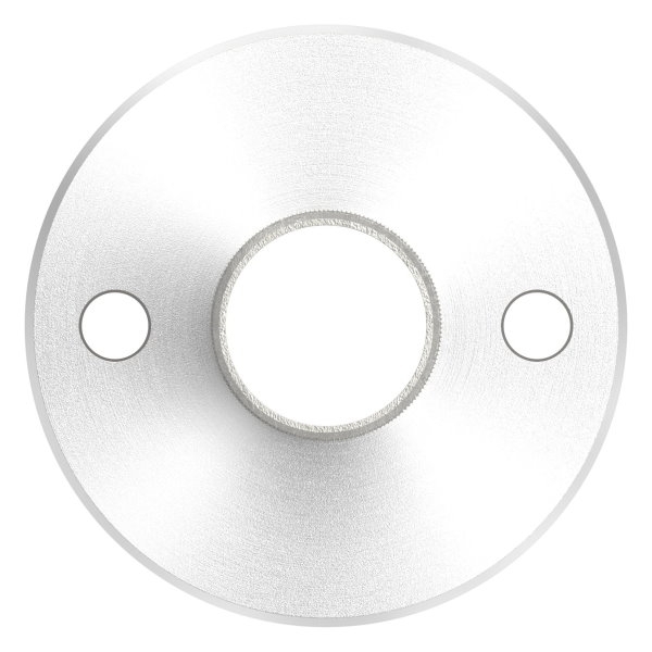Wand- und Bodenanker Edelstahl V2A fuer Rohr Ø 42-4x2-0 mm Platte Ø 100x6 mm-88-1150011.240