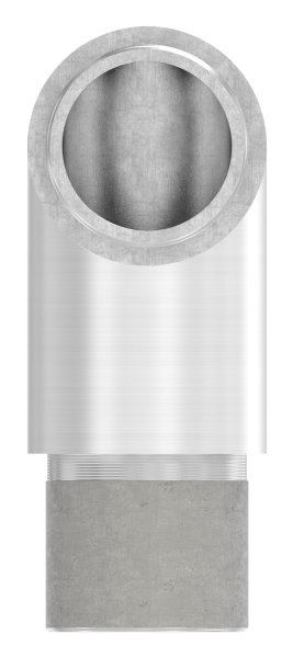 Eckbogen 90°- fuer Rundrohr Ø 26-9x2-0 mm V4A-11-3612.1