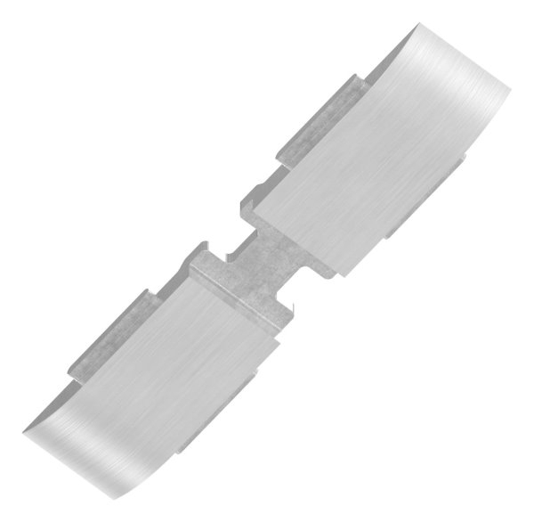 Sichtschutz Sicherungsboden MK Mod- 25- in V2A-88-1125-MK-B.V2A