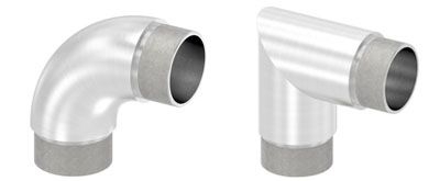 Rohrbögen / Eckbögen