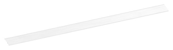 Vordachabdeckung Aluminium L = 3000 mm eloxiert E4-EV1 fuer eleganza canopy-88-11VDE-AB-3000.ALU