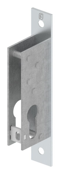 Rohrrahmen-Riegelschloss- Dornmass 25mm-88-1140110.25