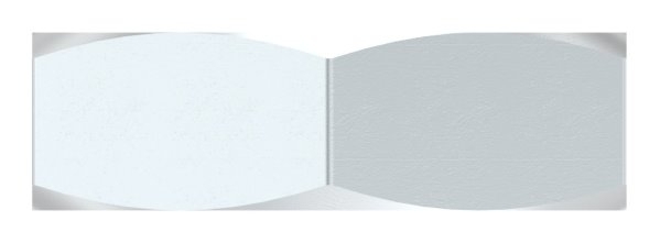 Sechskantmutter Stahl verzinkt M20 flache Form DIN 936-88-1158323-ST.20