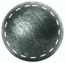 Hohlkugel Stahl roh D150mm- Wandstaerke 1-5mm-89-11E365150-A.4