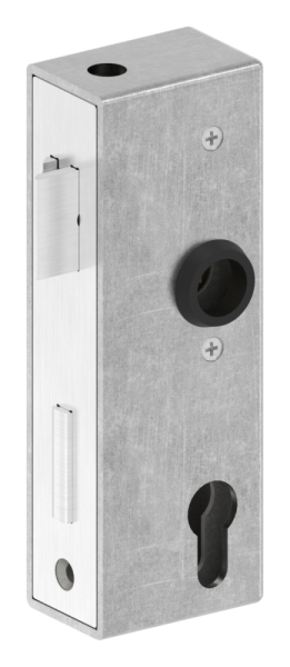Schlosskasten verzinkt 40x60x173 mm Edelstahl Stulp-30-3201.8