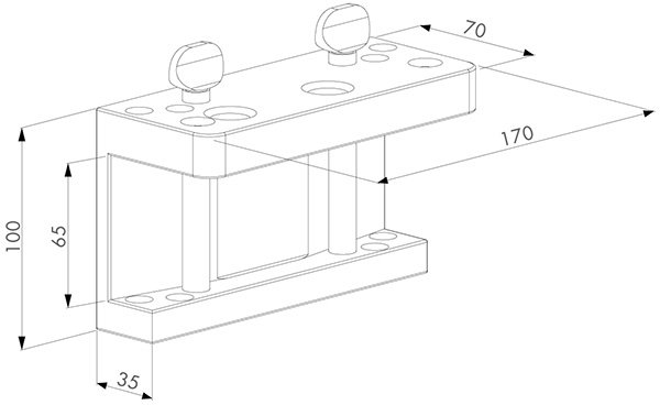 Bohrschablone fuer Locinox Schloesser-88-1156650.ALU