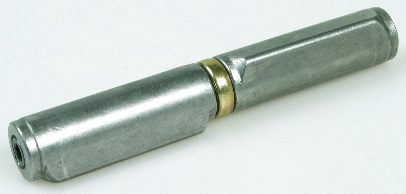 Anschweissband Stahl roh Ø 22 mm L=151-160 mm 2-teilig bis 100 kg-89-11D411150R-A.4