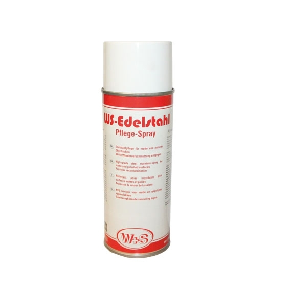 Edelstahl Pflegespray 400 ml fuer matte und polierte Oberflaechen-89-11ASPRAYWS-A.4