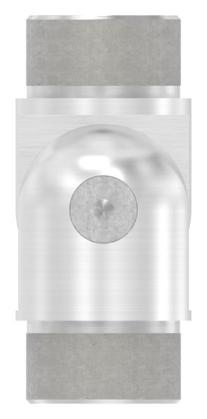 Gelenkstueck fuer Rundrohr Ø 42-4x2-5 mm V2A-11-3638.4