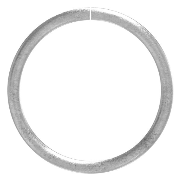 Ring - Material- 10 mm - Aussen-Ø 130 mm - Stahl S235JR- roh-30-1930-130.8