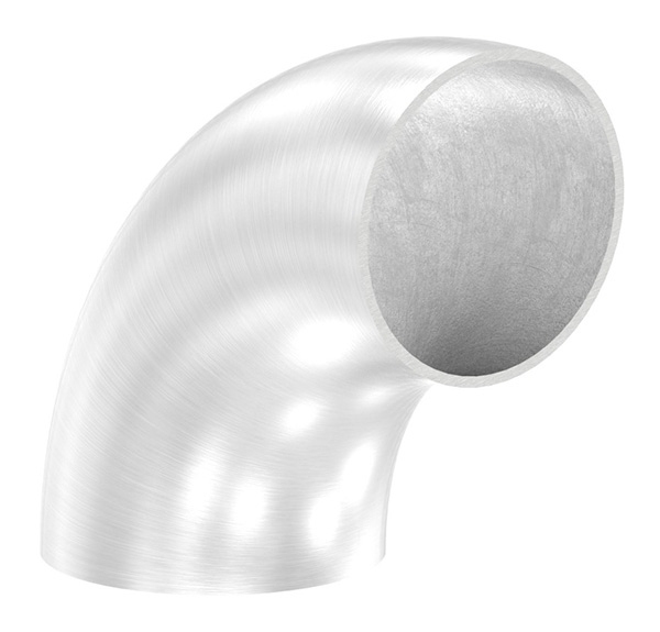 Schweissbogen 90°- 76-1 x 2-6mm- V2A- Bauart 3-88-1155193-240.26