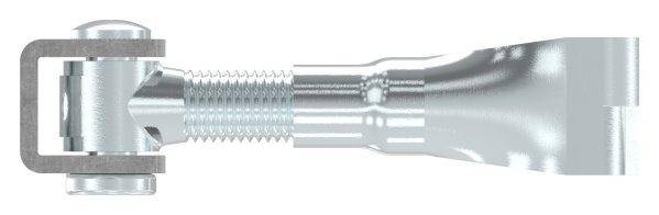 Torband M20 verstellbar zum einmauern Stahl -roh- S235JR-30-3515.8