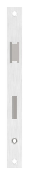 Einsteckschloss verzinkt- Edelstahl Stulpe- Abstand 72 mm- Dornmass 35 mm-88-1150103.72