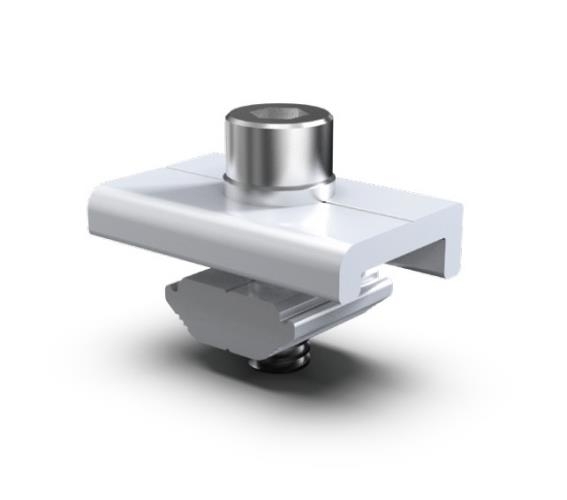 Profilklemme aus Edelstahl V2A und Aluminium fuer Carport-89-11SOLGRC-A.4