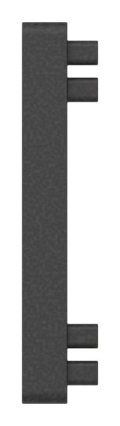 1 Paar Gummi fuer Mod- 45- ESG-Glas 8mm-88-114508.GU