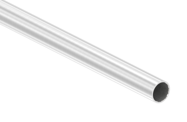 Edelstahlrohr geglueht- 33-7 x 2-5mm- Laenge- 6000mm Edelstahl-88-1155121.240G