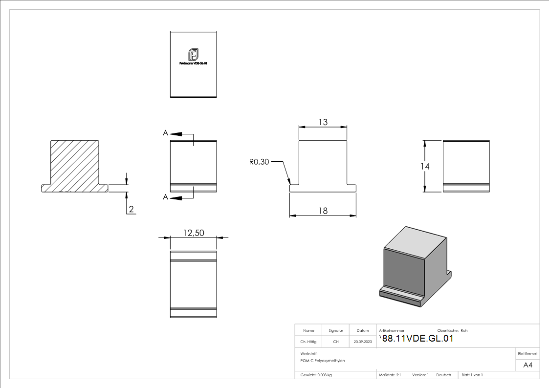 Scheibensicherung- 2er-Set fuer eleganza canopy-88-11VDE-GL.01