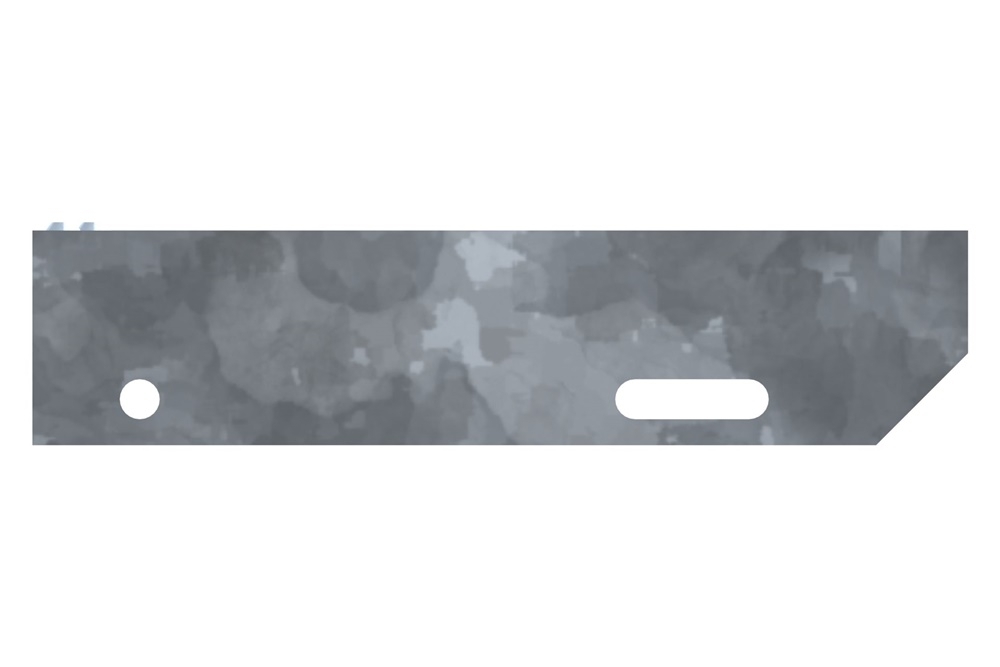 Gitterroststufe Treppenstufe Masse- 1400x305 mm 30-30 mm S235JR -St37-2- im Vollbad feuerverzinkt-40-1403030.7