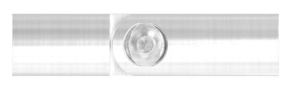 Verbinder - Gelenk zum Kleben mit Bohrung 12-1 mm-11-1611.4