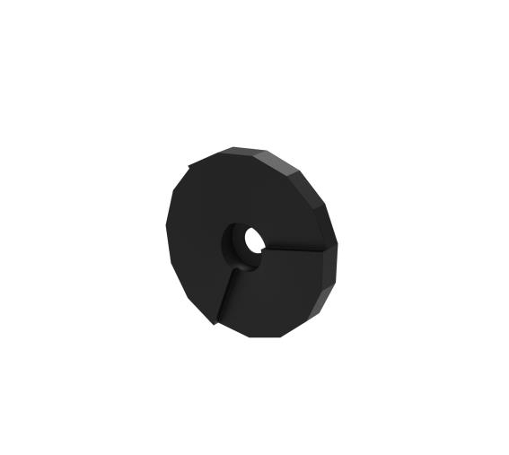 Gummieinlage fuer Glashalter Modell 25FX - Glas 10-12-76 mm-89-11A1925F10F13-A.4
