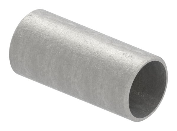 Rohrverbinder V2A fuer Rohr Ø 33-7 x 2-0 mm L 65 mm ohne Mittelsteg-11-3361.4
