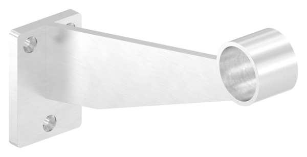 Fuss-Handlaufstuetze fuer  Ø 33-7 mm V2A-11-3212.4