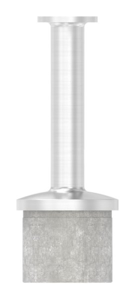Stopfen mit Stift fuer LED Handlauf- Sicherer Halt-88-1160419-V4A-25.LED