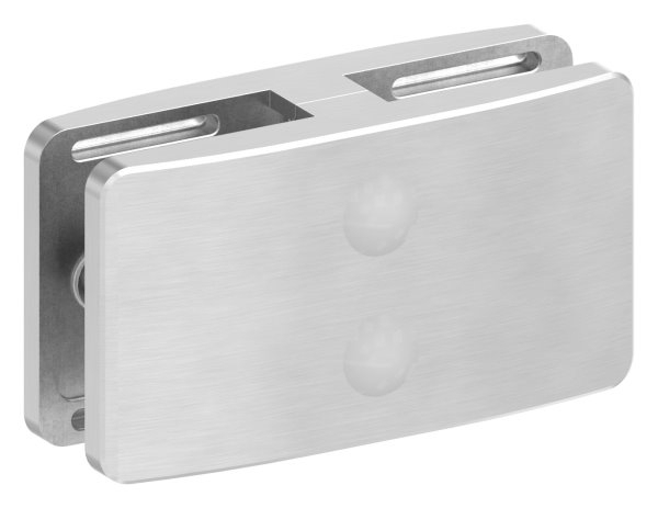 Sichtschutz Mittelglasklemme Mod- 26- in V4A-88-1126-MK.V4A