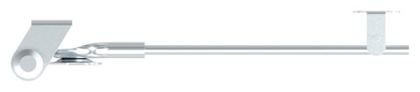 Tuerschliesser- verzinkt-88.113890