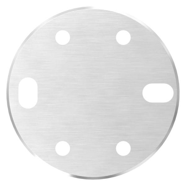 Ankerplatte Edelstahl V2A Ø 100 x 8 mm fuer Spannringe-88-1150138-240P.100