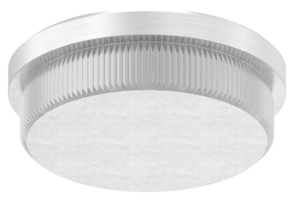 Rohrstopfen fuer Ø 42-4x2-0 mm flach zum Einschlagen V2A-11-5005.4