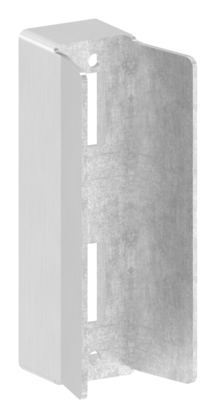 Gegenkasten fr Schiebetore Edelstahl V2A 40 mm Breite-88.1112914