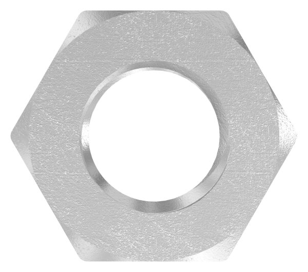 Sechskantmutter - Rechtsgewinde - Gewinde M8 - DIN 934- A2 - V2A-11-2863.4