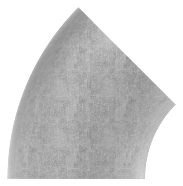 Rohrbogen 45° Stahl roh - 60-3 x 2-9 mm -2- - Bauart 3-88-1155183.ST