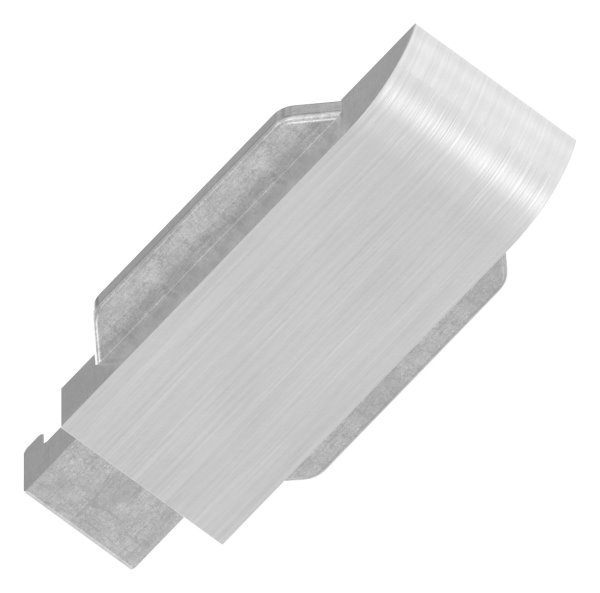 Sichtschutz Sicherungsboden EK Mod- 26- in V2A-88-1126-EK-B.V2A