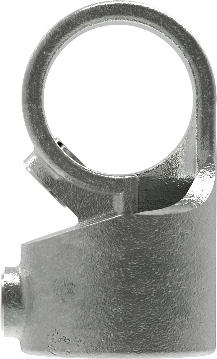 Rohrverbinder Winkelgelenk verstellbar Ø 26-9 mm -3-4- - Temperguss verzinkt - 148A27-148A27