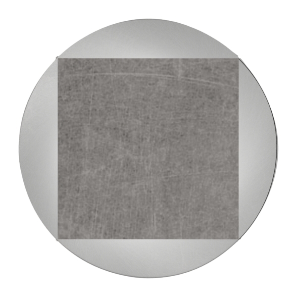 Vierkantstab 14mm tordiert - gedreht 3000mm Zierstab massiv-88.116019