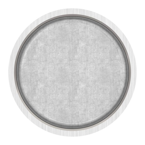 Endkappe fuer Boegen- fuer Rundrohr Ø 33-7x2-0 mm V2A-11-3393.4