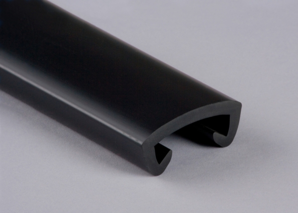 Kunststoffhandlauf fuer 40 x 8mm- schwarz- 25 Meter-88-11C408.001