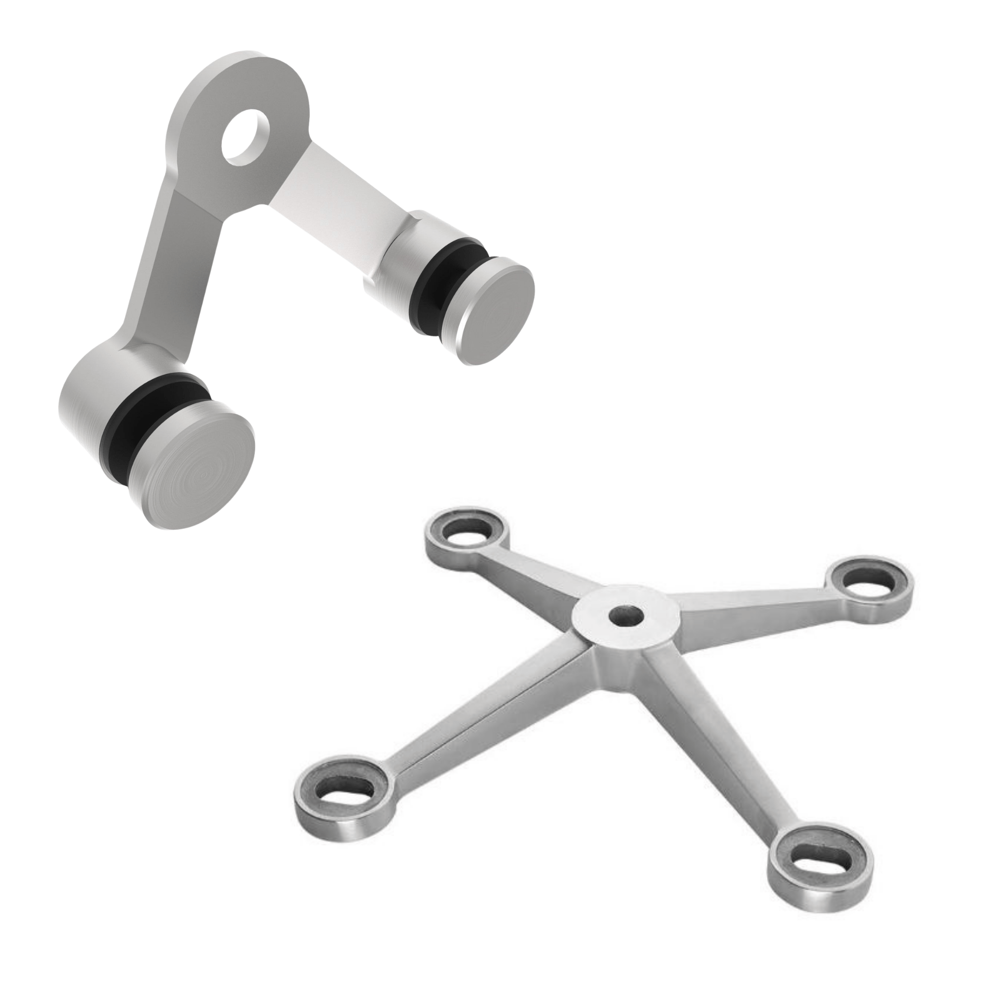 Punkthalter / Spider