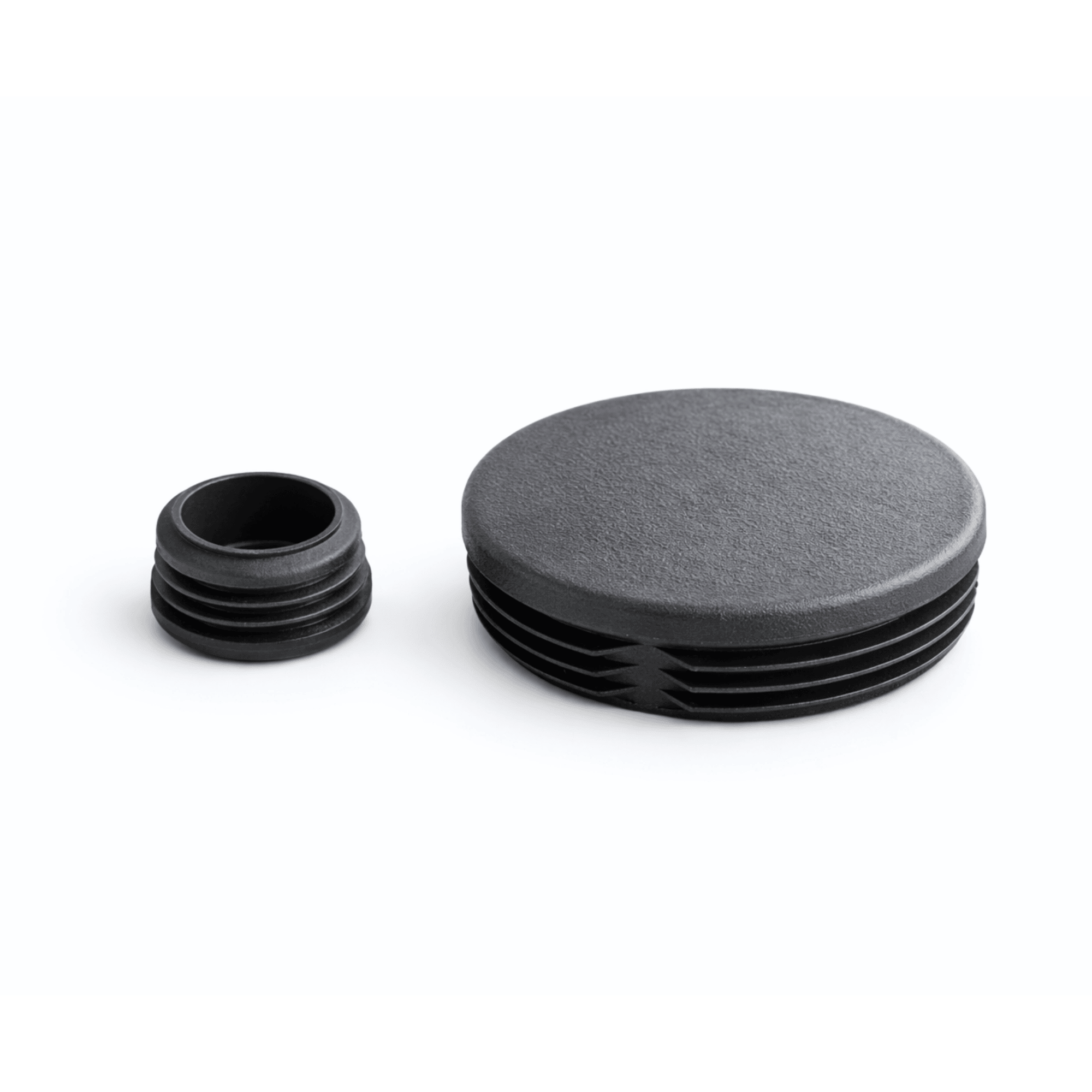 Lamellenstopfen anthrazit fuer Rohraussendurchmesser 20 x 1–2-5 mm-GL-20.A