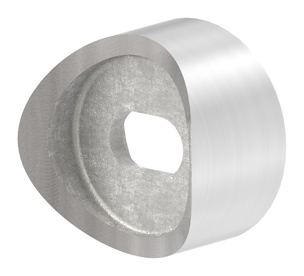 Anschlussstueck - Adapterstueck  - fuer Anschluss 42-4 mm - V2A-10-2616.4